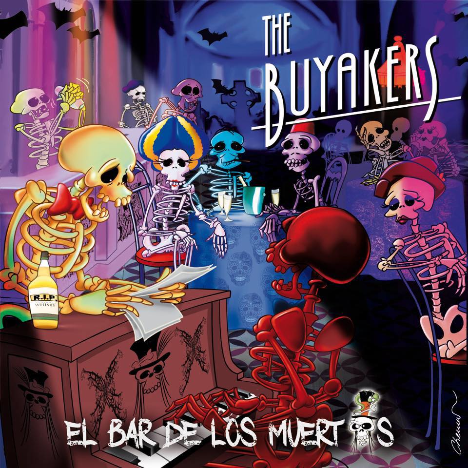 bar muertos