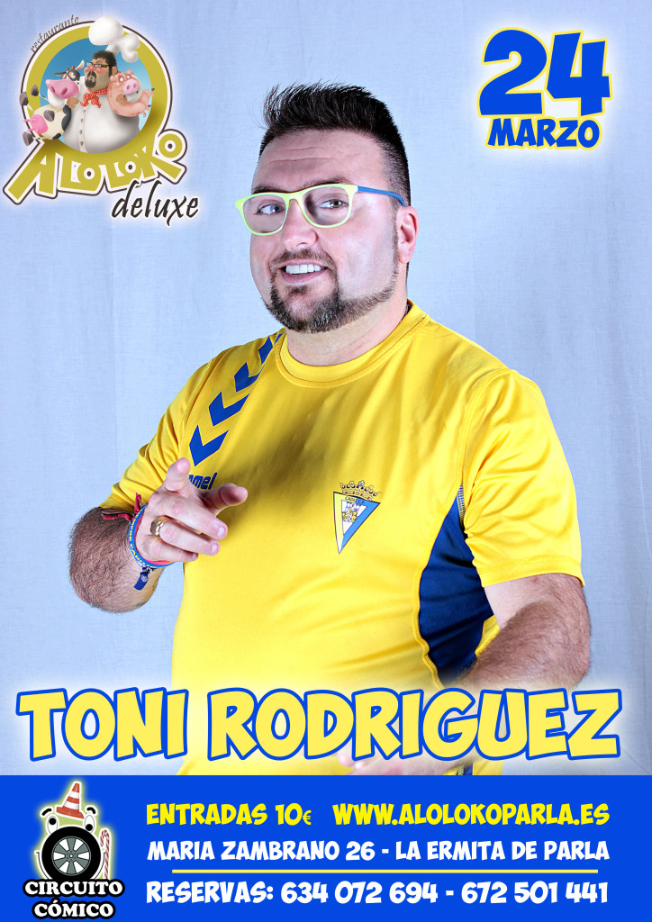 Toni en parla con Mundonoche