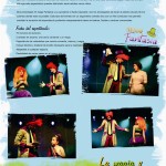 Animacion infantil Mundonoche