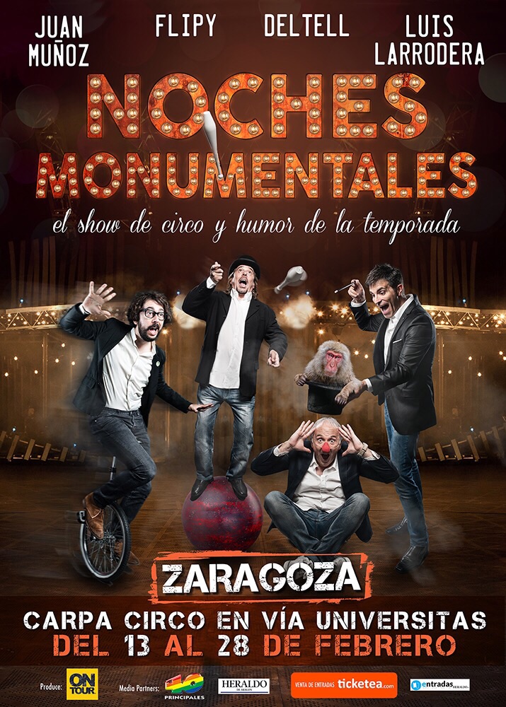 Noches Monumentales mundonoche