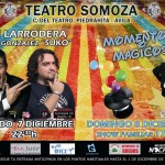 Cartel show Mundonoche